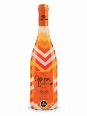 CHÂTEAU DÉFLUER ROSE